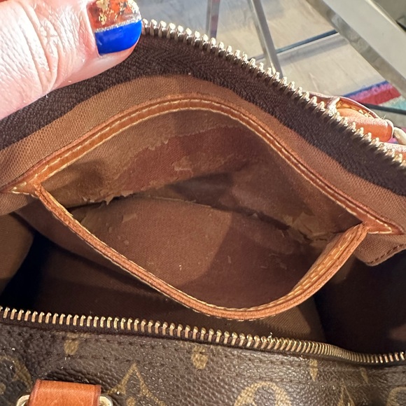 100% authentic Louis Vuitton speedy 30 - Picture 11 of 13